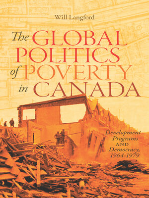 cover image of The Global Politics of Poverty in Canada